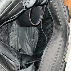 Dagne Dover Onyx Large Wade Diaper Tote